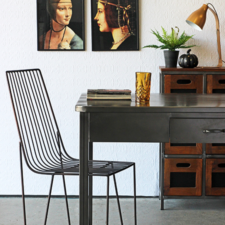 Обои под покраску Anaglypta Original Derby RD124 фото в интерьере Обои под покраску Anaglypta Original Derby RD124 фото в интерьере